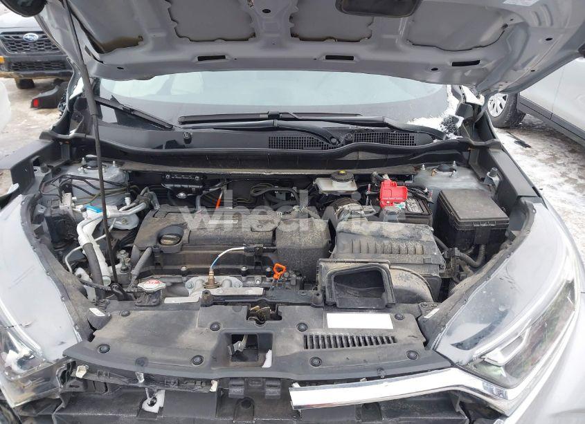 Photo 10 of 2019 Honda Cr-v LX (VIN 2HKRW5H39KH414515)