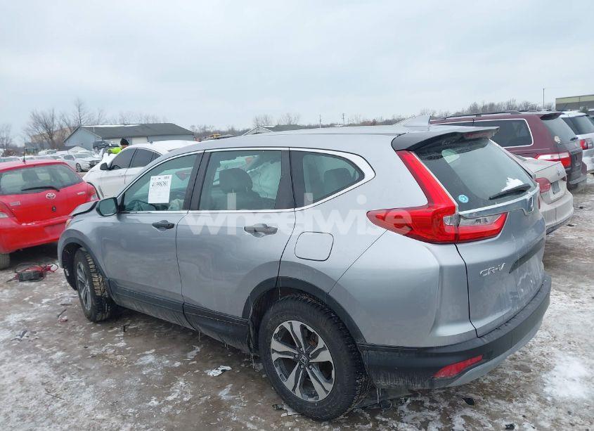 Photo 14 of 2019 Honda Cr-v LX (VIN 2HKRW5H39KH414515)