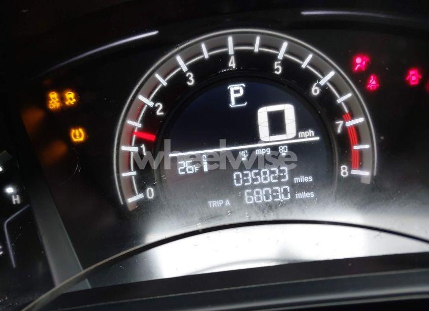 Photo 15 of 2019 Honda Cr-v LX (VIN 2HKRW5H39KH414515)