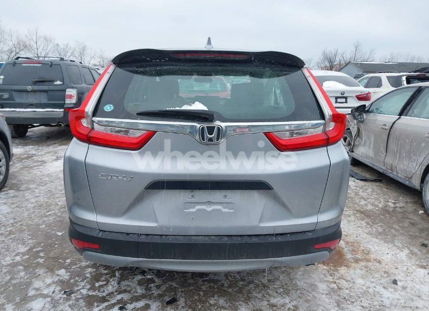 Photo 16 of 2019 Honda Cr-v LX (VIN 2HKRW5H39KH414515)
