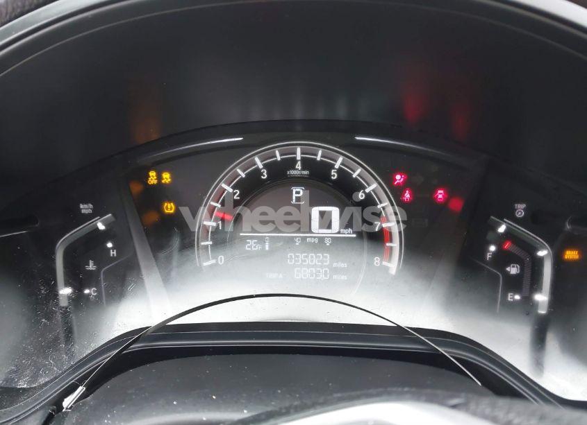 Photo 7 of 2019 Honda Cr-v LX (VIN 2HKRW5H39KH414515)