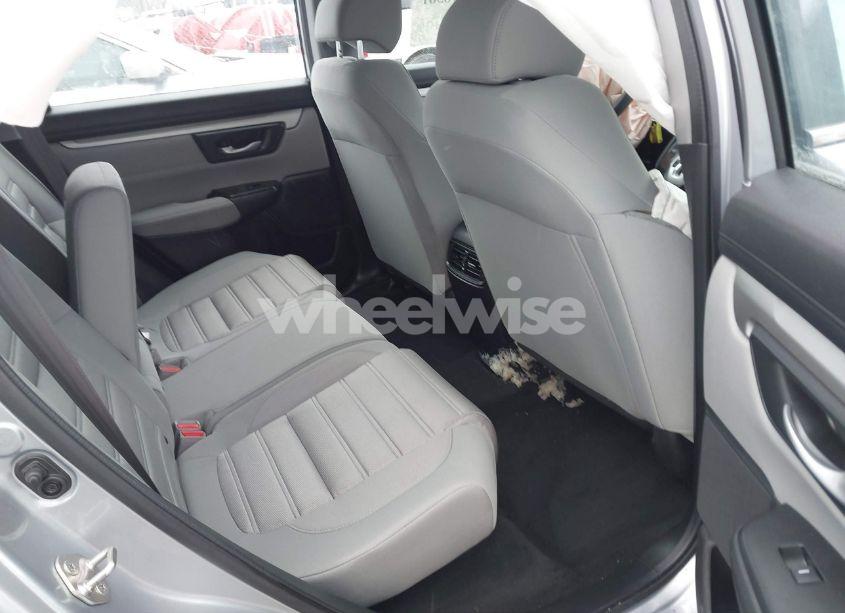 Photo 8 of 2019 Honda Cr-v LX (VIN 2HKRW5H39KH414515)