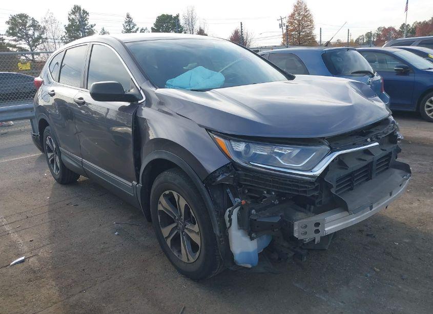 2019 Honda Cr-v LX (VIN 2HKRW5H39KH415714) main photo