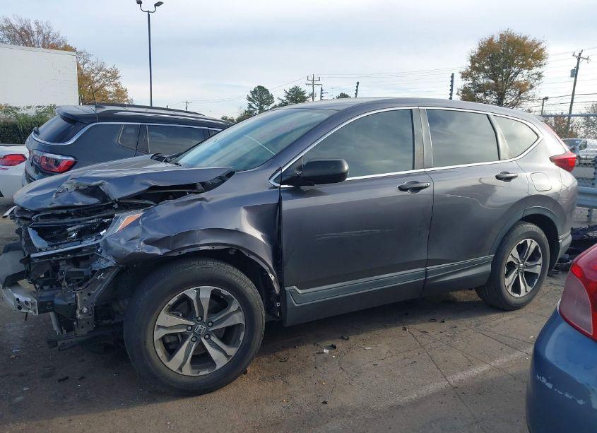 Photo 14 of 2019 Honda Cr-v LX (VIN 2HKRW5H39KH415714)