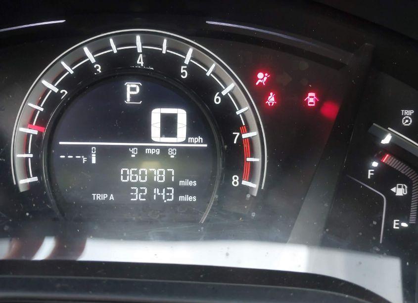 Photo 15 of 2019 Honda Cr-v LX (VIN 2HKRW5H39KH415714)