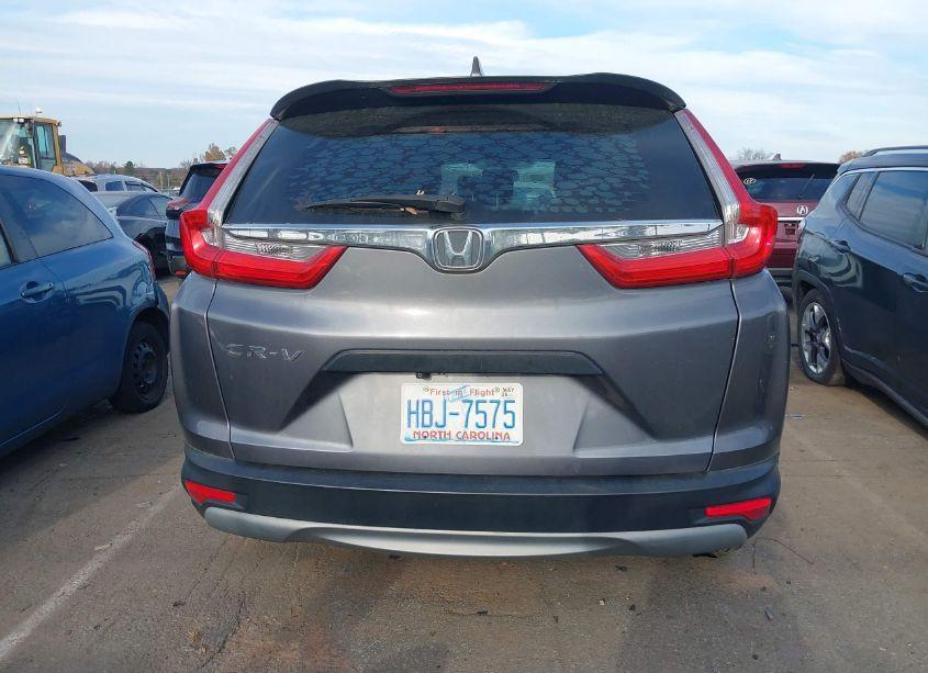 Photo 16 of 2019 Honda Cr-v LX (VIN 2HKRW5H39KH415714)