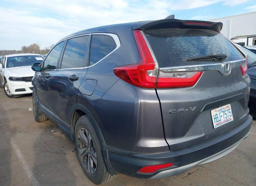 Photo 3 of 2019 Honda Cr-v LX (VIN 2HKRW5H39KH415714)