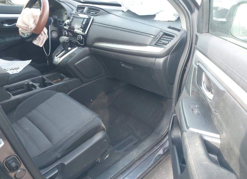 Photo 5 of 2019 Honda Cr-v LX (VIN 2HKRW5H39KH415714)