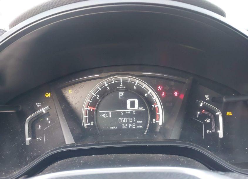 Photo 7 of 2019 Honda Cr-v LX (VIN 2HKRW5H39KH415714)