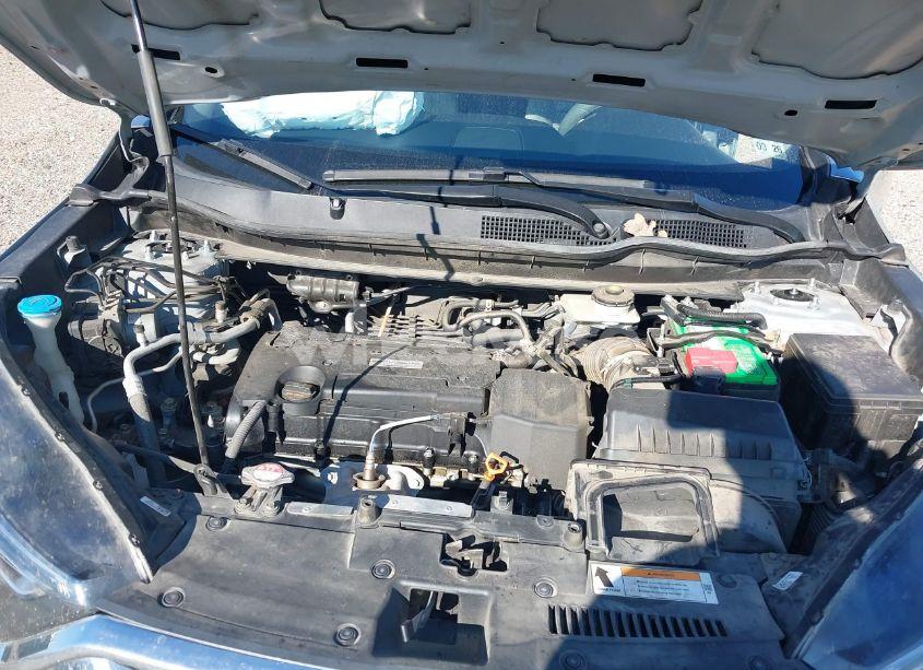 Photo 10 of 2019 Honda Cr-v LX (VIN 2HKRW5H39KH418788)