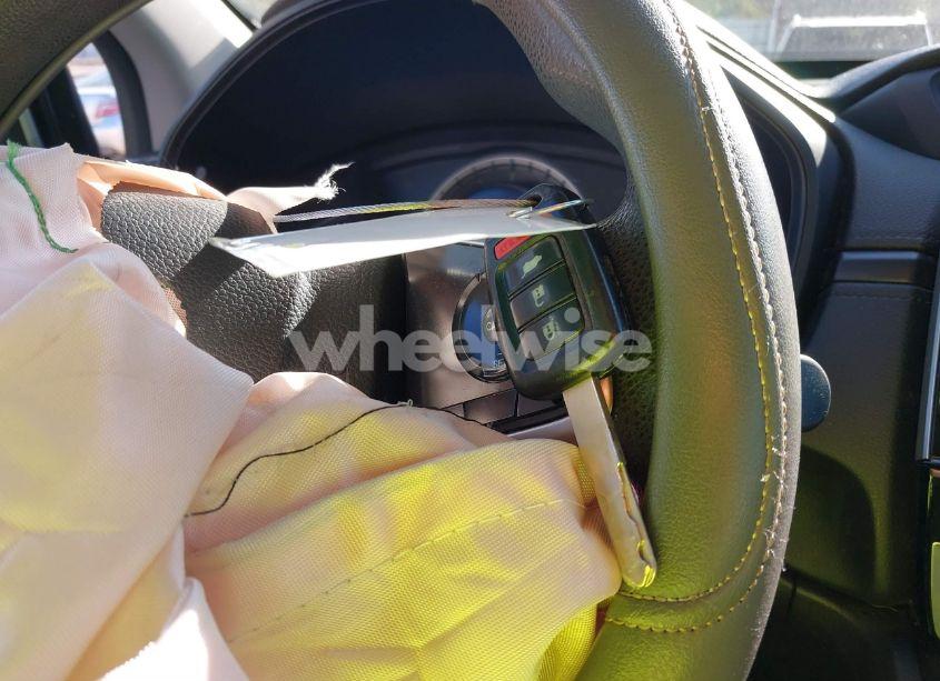 Photo 11 of 2019 Honda Cr-v LX (VIN 2HKRW5H39KH418788)