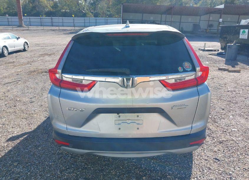 Photo 17 of 2019 Honda Cr-v LX (VIN 2HKRW5H39KH418788)