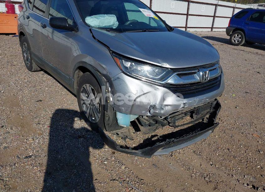 Photo 18 of 2019 Honda Cr-v LX (VIN 2HKRW5H39KH418788)