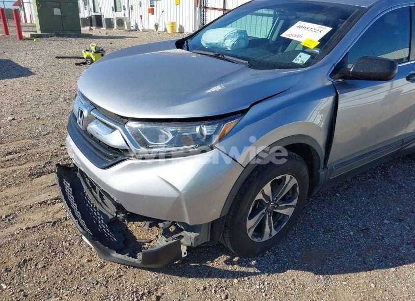 Photo 19 of 2019 Honda Cr-v LX (VIN 2HKRW5H39KH418788)
