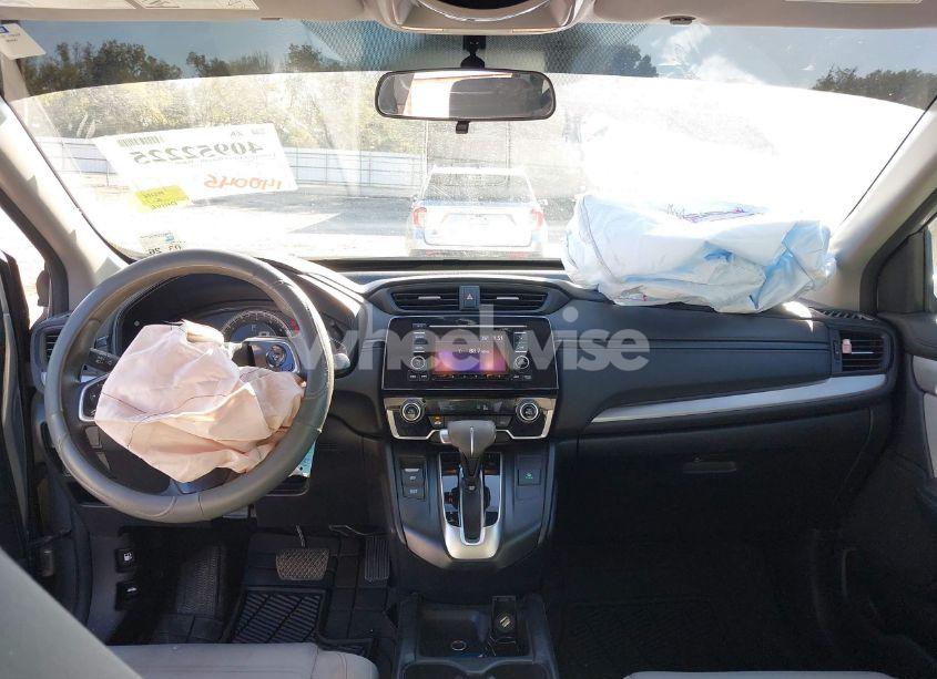 Photo 20 of 2019 Honda Cr-v LX (VIN 2HKRW5H39KH418788)