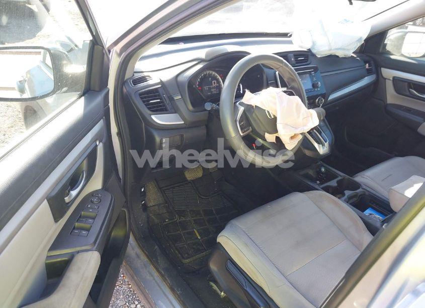 Photo 21 of 2019 Honda Cr-v LX (VIN 2HKRW5H39KH418788)