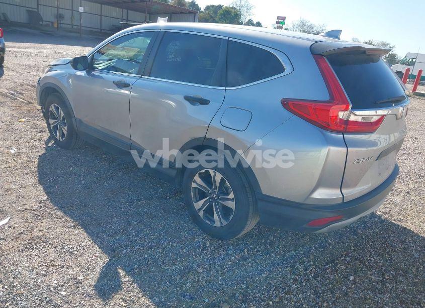 Photo 3 of 2019 Honda Cr-v LX (VIN 2HKRW5H39KH418788)