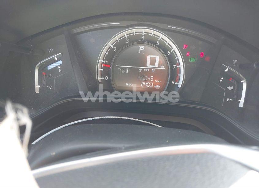 Photo 7 of 2019 Honda Cr-v LX (VIN 2HKRW5H39KH418788)