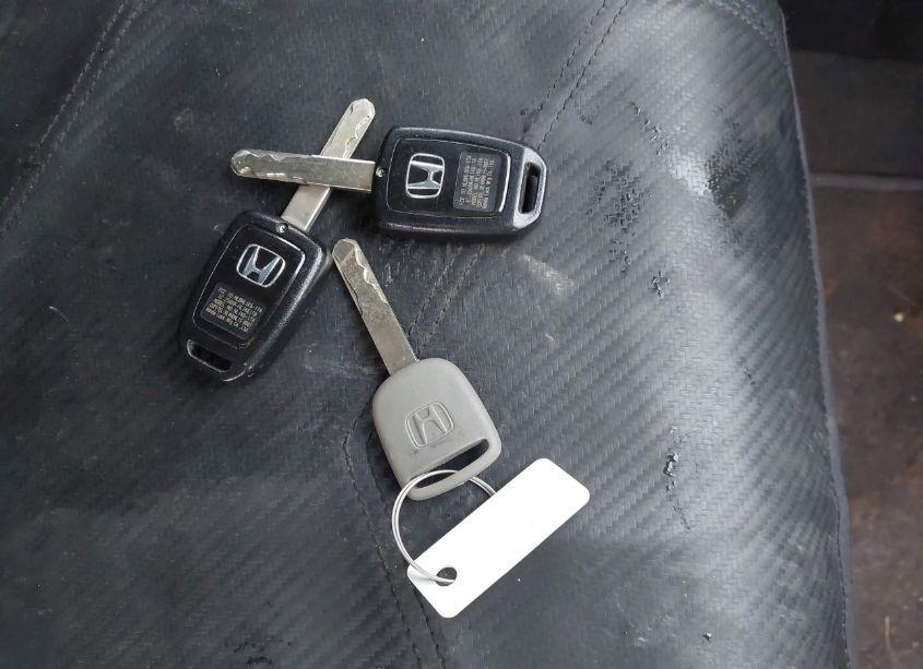 Photo 11 of 2018 Honda Cr-v LX (VIN 2HKRW5H3XJH411945)