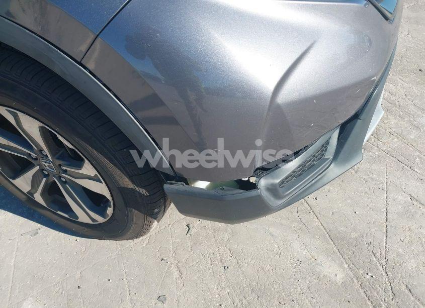 Photo 15 of 2018 Honda Cr-v LX (VIN 2HKRW5H3XJH419110)