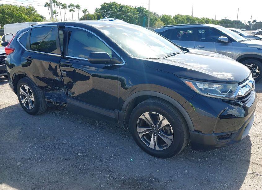 2019 Honda Cr-v LX (VIN 2HKRW5H3XKH413423) main photo