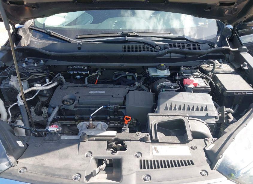 Photo 10 of 2019 Honda Cr-v LX (VIN 2HKRW5H3XKH413423)