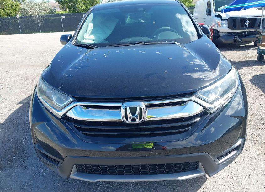 Photo 12 of 2019 Honda Cr-v LX (VIN 2HKRW5H3XKH413423)