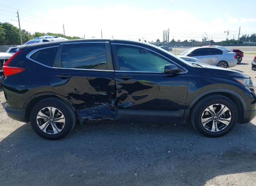 Photo 13 of 2019 Honda Cr-v LX (VIN 2HKRW5H3XKH413423)