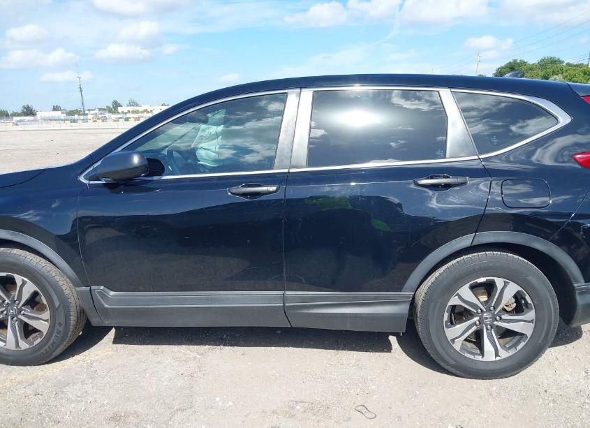 Photo 14 of 2019 Honda Cr-v LX (VIN 2HKRW5H3XKH413423)