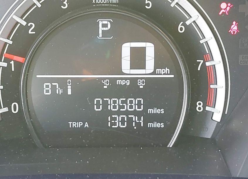 Photo 15 of 2019 Honda Cr-v LX (VIN 2HKRW5H3XKH413423)