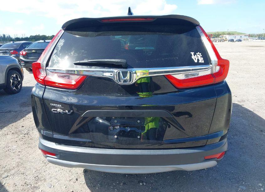 Photo 16 of 2019 Honda Cr-v LX (VIN 2HKRW5H3XKH413423)