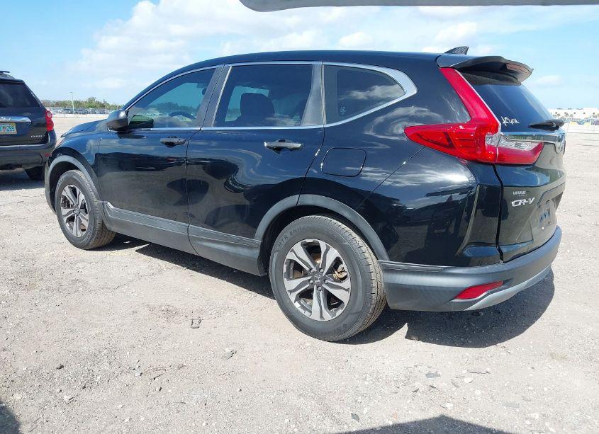 Photo 3 of 2019 Honda Cr-v LX (VIN 2HKRW5H3XKH413423)