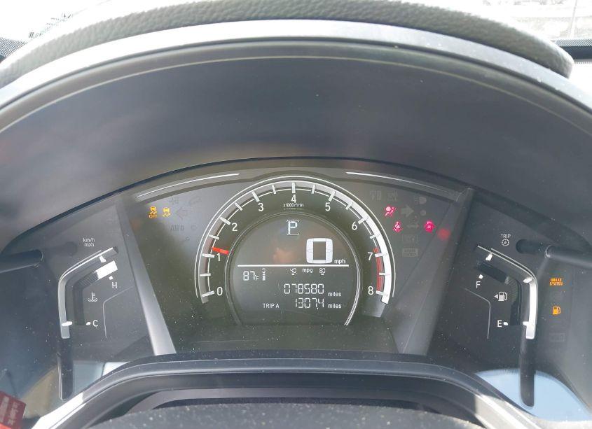 Photo 7 of 2019 Honda Cr-v LX (VIN 2HKRW5H3XKH413423)