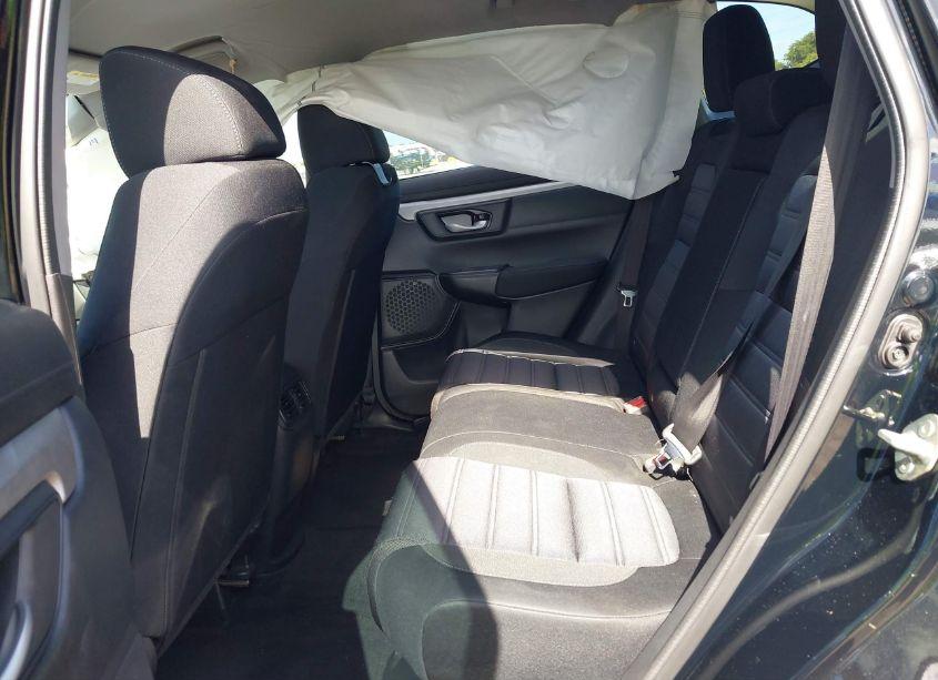 Photo 8 of 2019 Honda Cr-v LX (VIN 2HKRW5H3XKH413423)