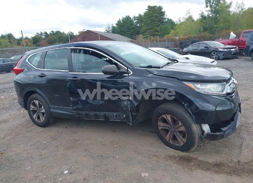 Photo 14 of 2017 Honda Cr-v LX (VIN 2HKRW6H30HH207073)