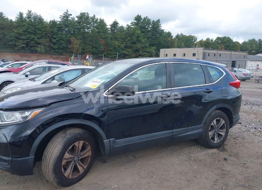 Photo 15 of 2017 Honda Cr-v LX (VIN 2HKRW6H30HH207073)