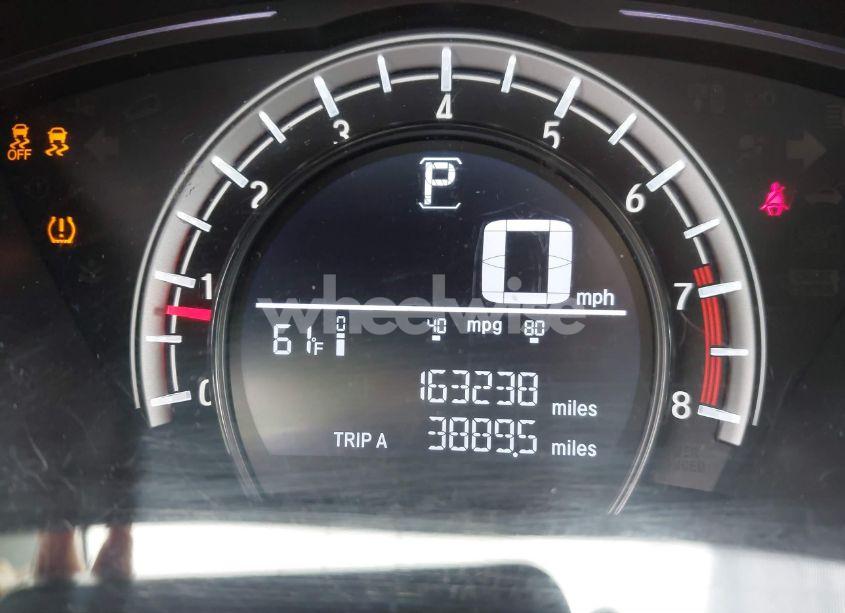 Photo 16 of 2017 Honda Cr-v LX (VIN 2HKRW6H30HH207073)