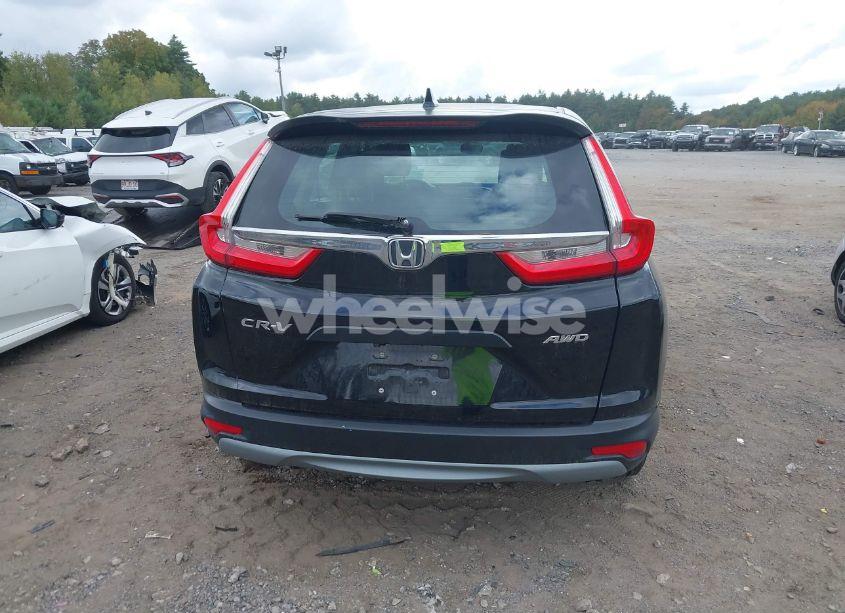 Photo 17 of 2017 Honda Cr-v LX (VIN 2HKRW6H30HH207073)
