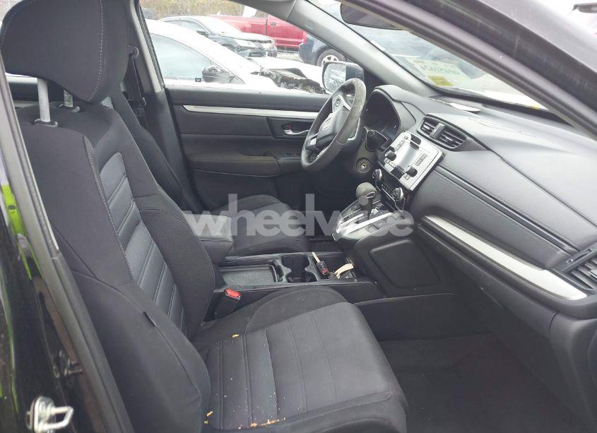 Photo 5 of 2017 Honda Cr-v LX (VIN 2HKRW6H30HH207073)