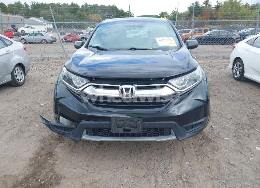 Photo 6 of 2017 Honda Cr-v LX (VIN 2HKRW6H30HH207073)