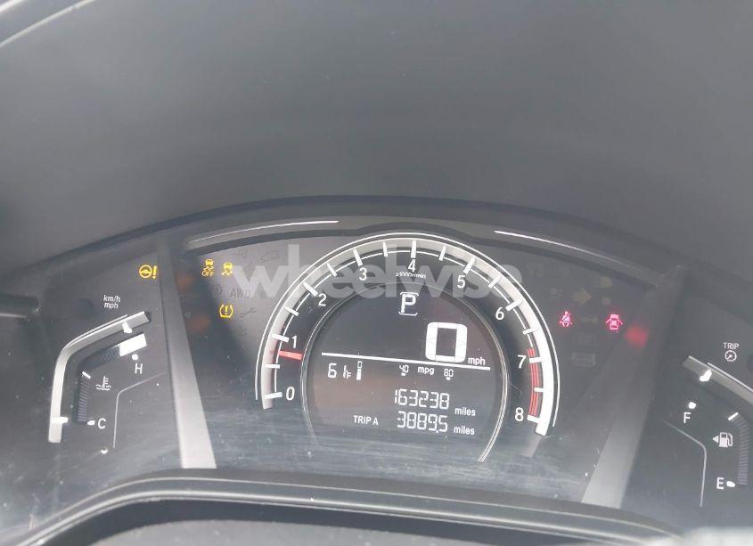 Photo 7 of 2017 Honda Cr-v LX (VIN 2HKRW6H30HH207073)