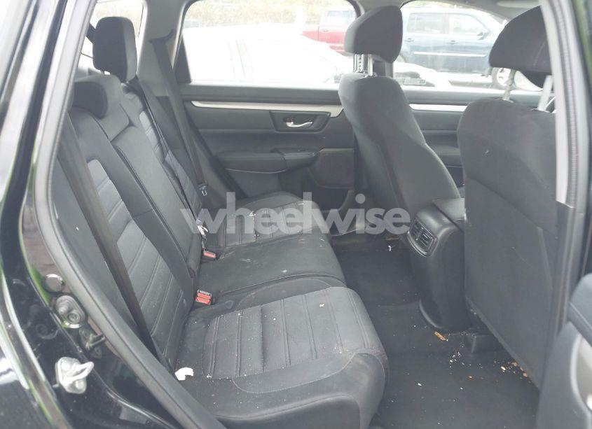 Photo 8 of 2017 Honda Cr-v LX (VIN 2HKRW6H30HH207073)