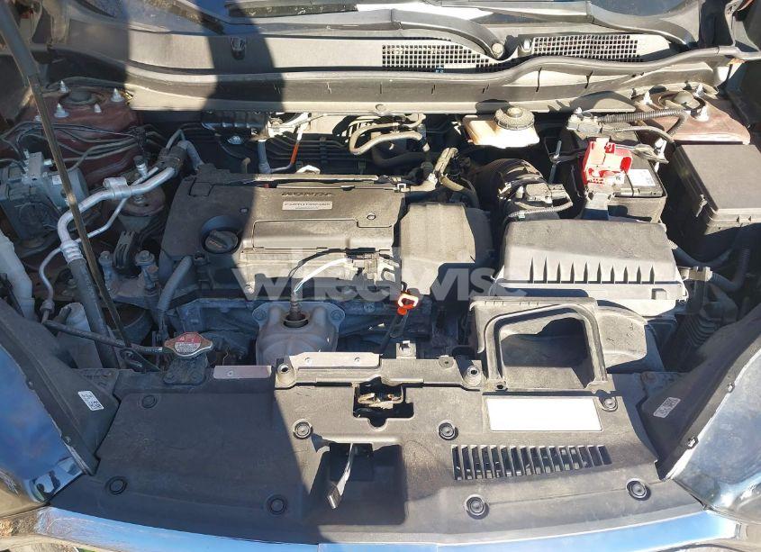 Photo 10 of 2017 Honda Cr-v LX (VIN 2HKRW6H30HH217795)