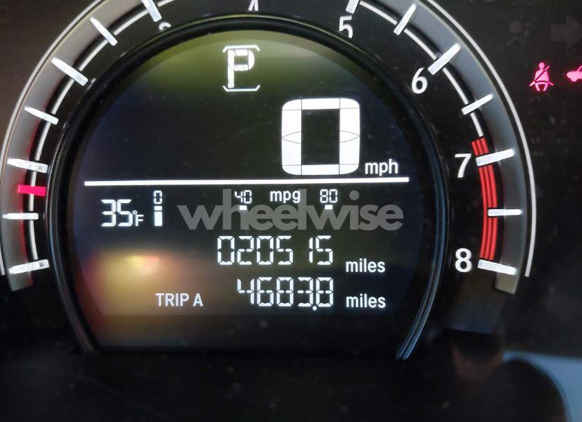 Photo 15 of 2017 Honda Cr-v LX (VIN 2HKRW6H30HH217795)