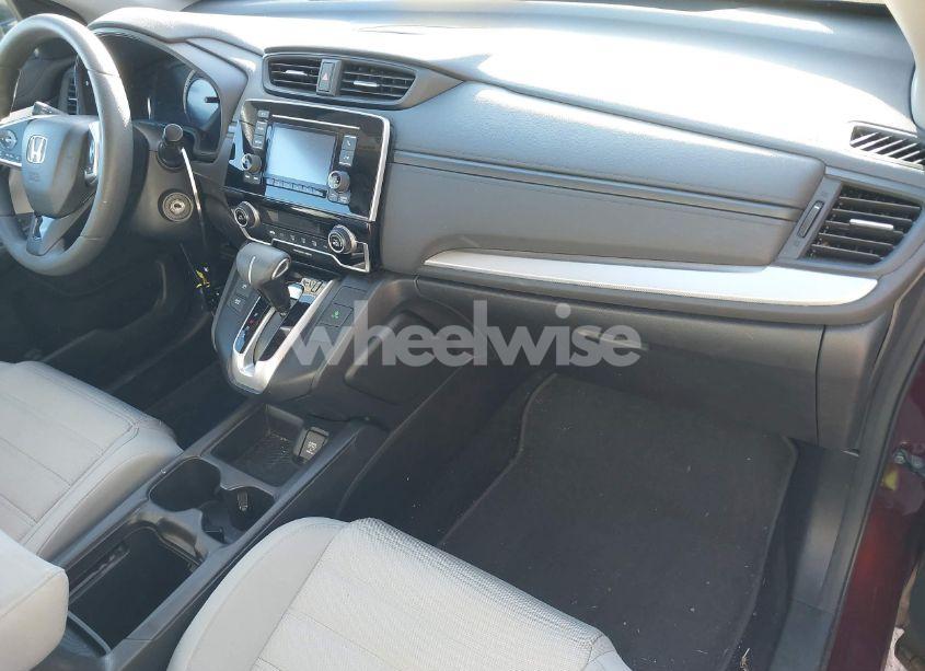 Photo 5 of 2017 Honda Cr-v LX (VIN 2HKRW6H30HH217795)