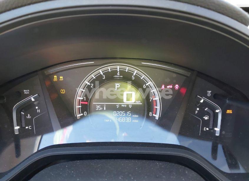 Photo 7 of 2017 Honda Cr-v LX (VIN 2HKRW6H30HH217795)