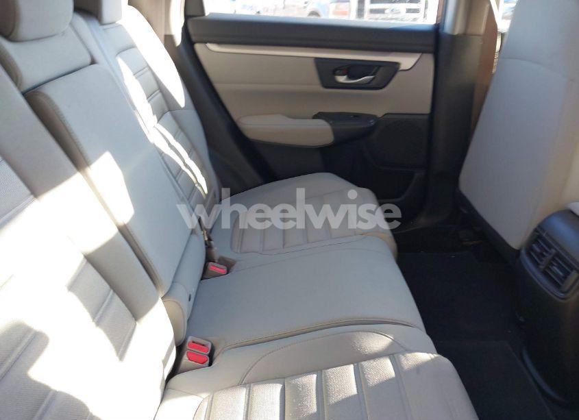 Photo 8 of 2017 Honda Cr-v LX (VIN 2HKRW6H30HH217795)