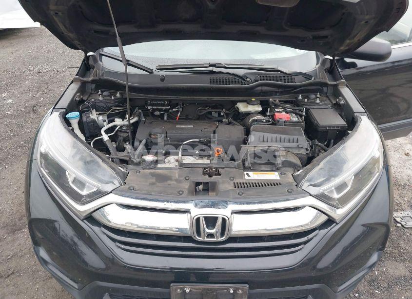 Photo 10 of 2018 Honda Cr-v LX (VIN 2HKRW6H30JH224753)