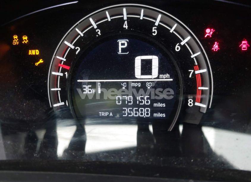 Photo 15 of 2018 Honda Cr-v LX (VIN 2HKRW6H30JH224753)