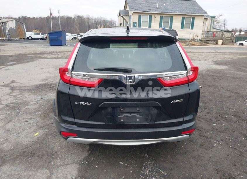 Photo 16 of 2018 Honda Cr-v LX (VIN 2HKRW6H30JH224753)